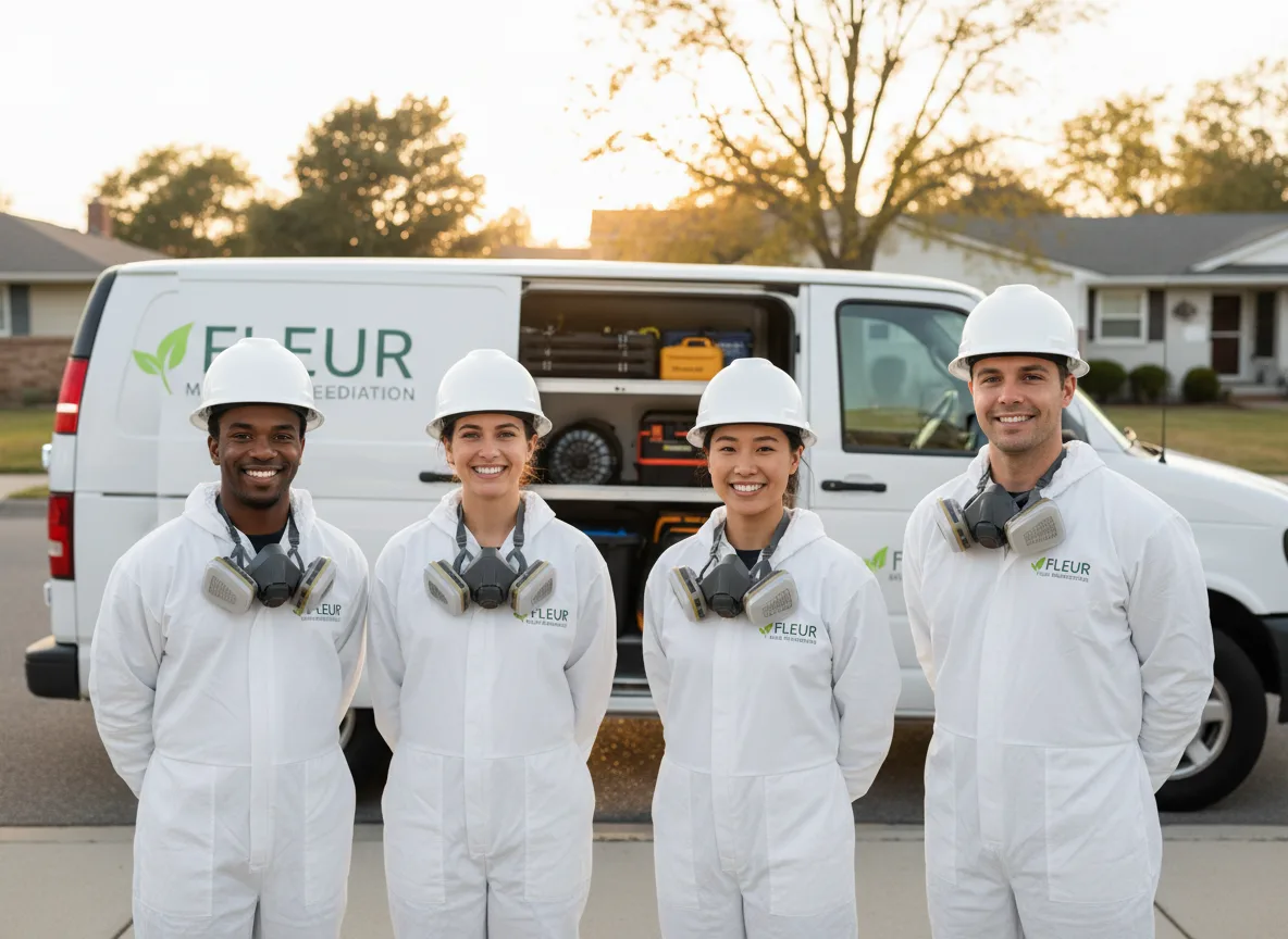 Mold Remediation company in Kismet, KS